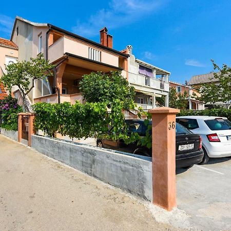 Apartmani Damant Zadar Extérieur photo