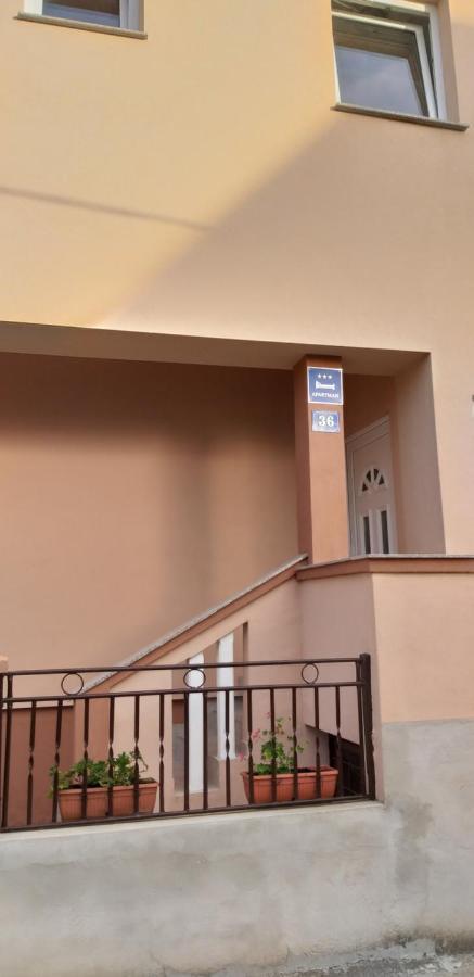 Apartmani Damant Zadar Extérieur photo