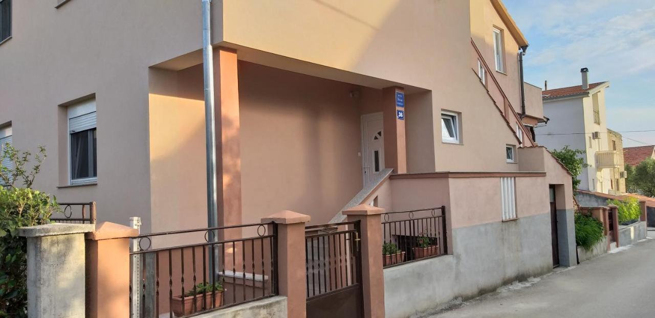 Apartmani Damant Zadar Extérieur photo