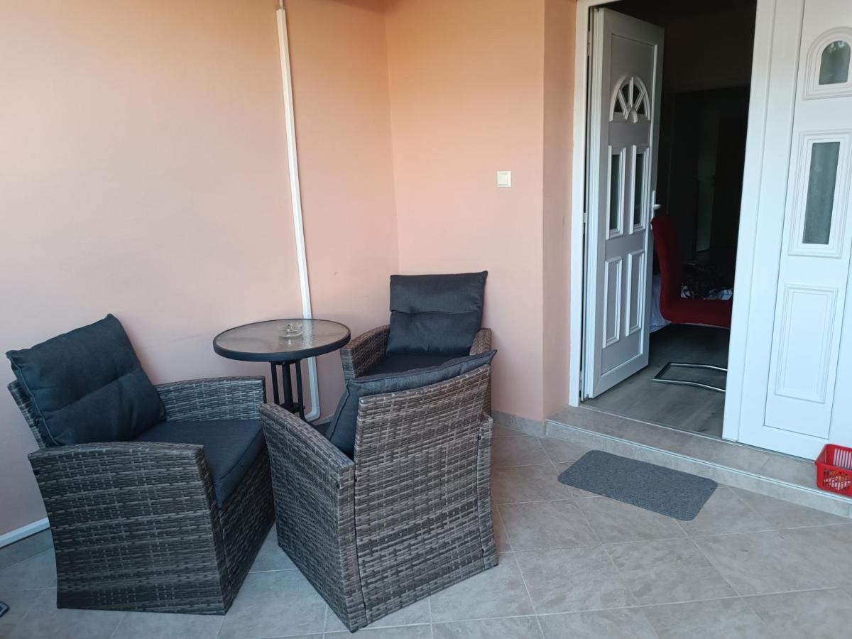 Apartmani Damant Zadar Extérieur photo