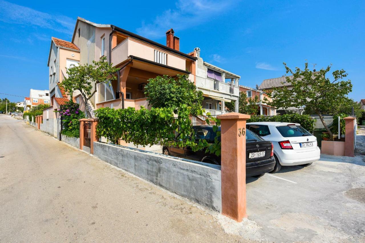 Apartmani Damant Zadar Extérieur photo