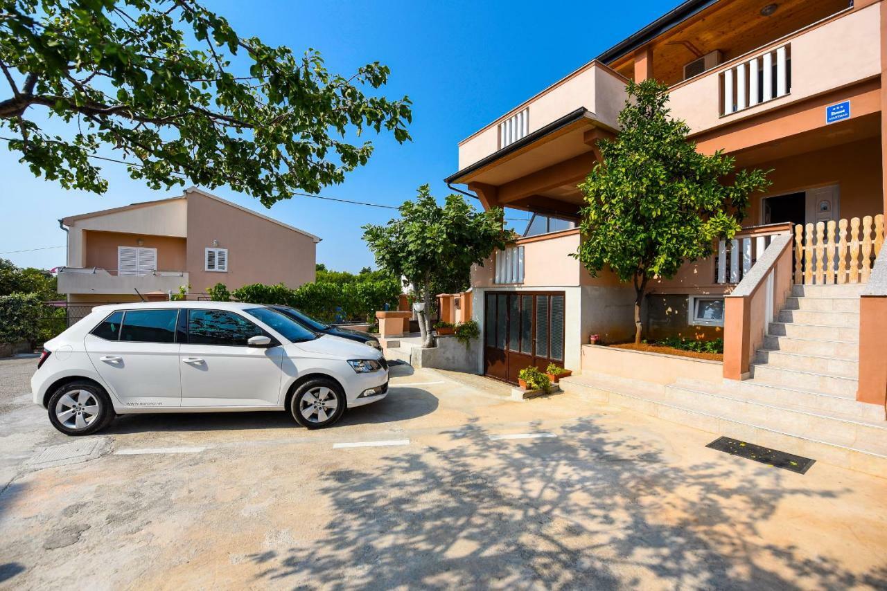 Apartmani Damant Zadar Extérieur photo