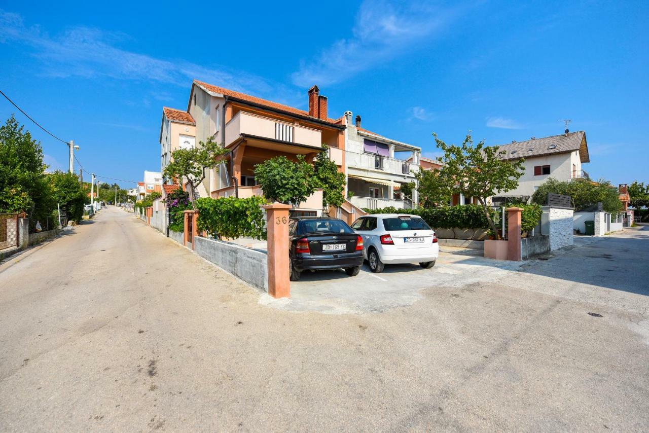 Apartmani Damant Zadar Extérieur photo