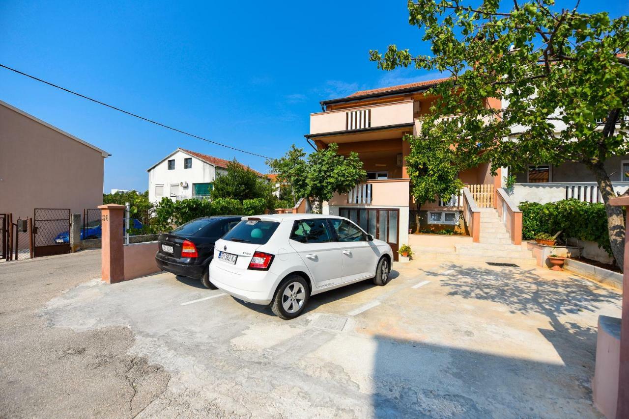 Apartmani Damant Zadar Extérieur photo