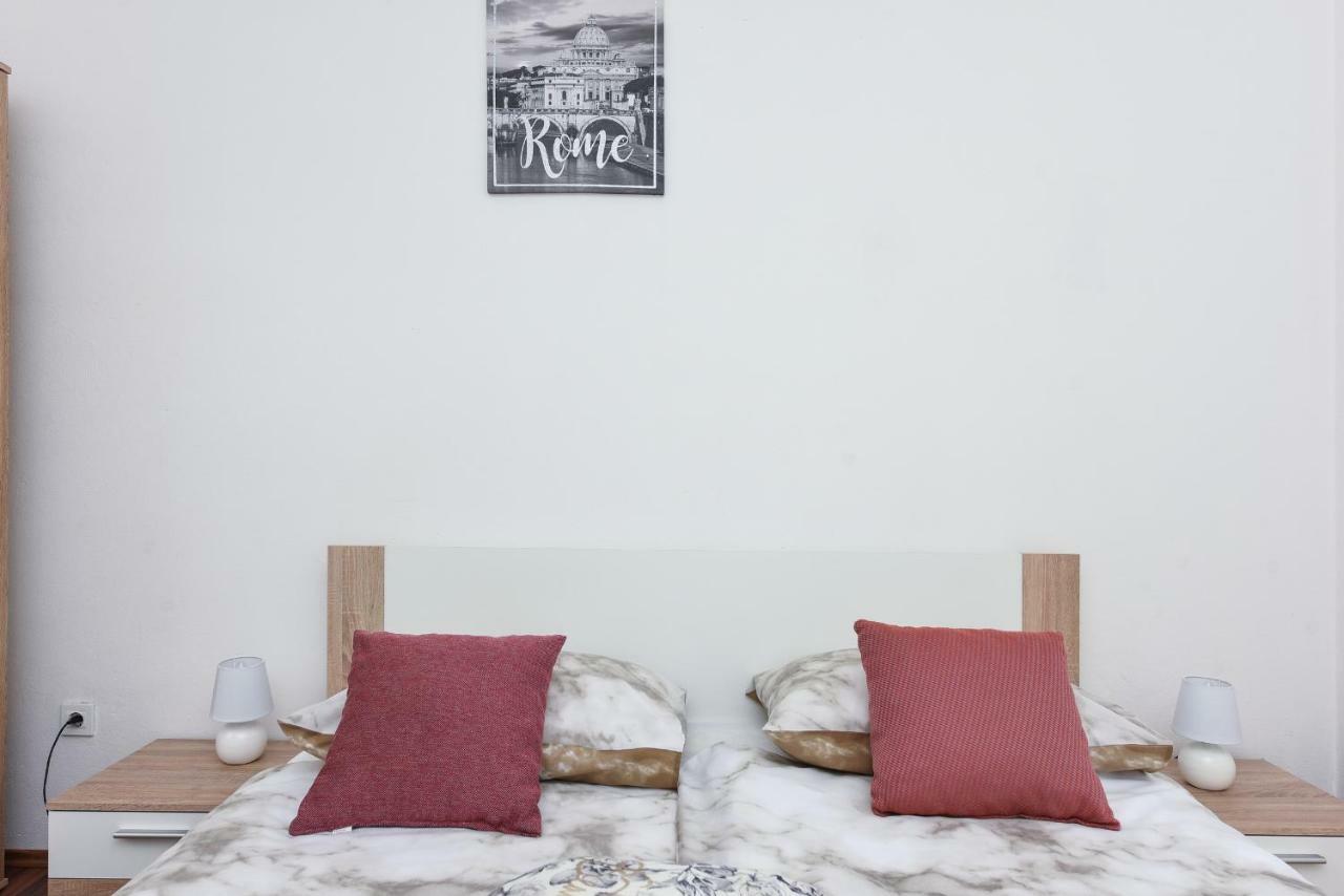 Apartmani Damant Zadar Extérieur photo