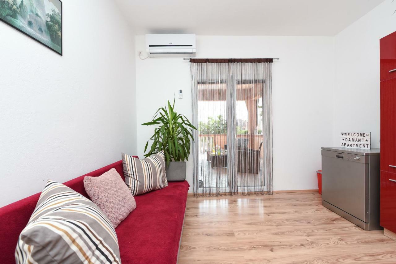 Apartmani Damant Zadar Extérieur photo