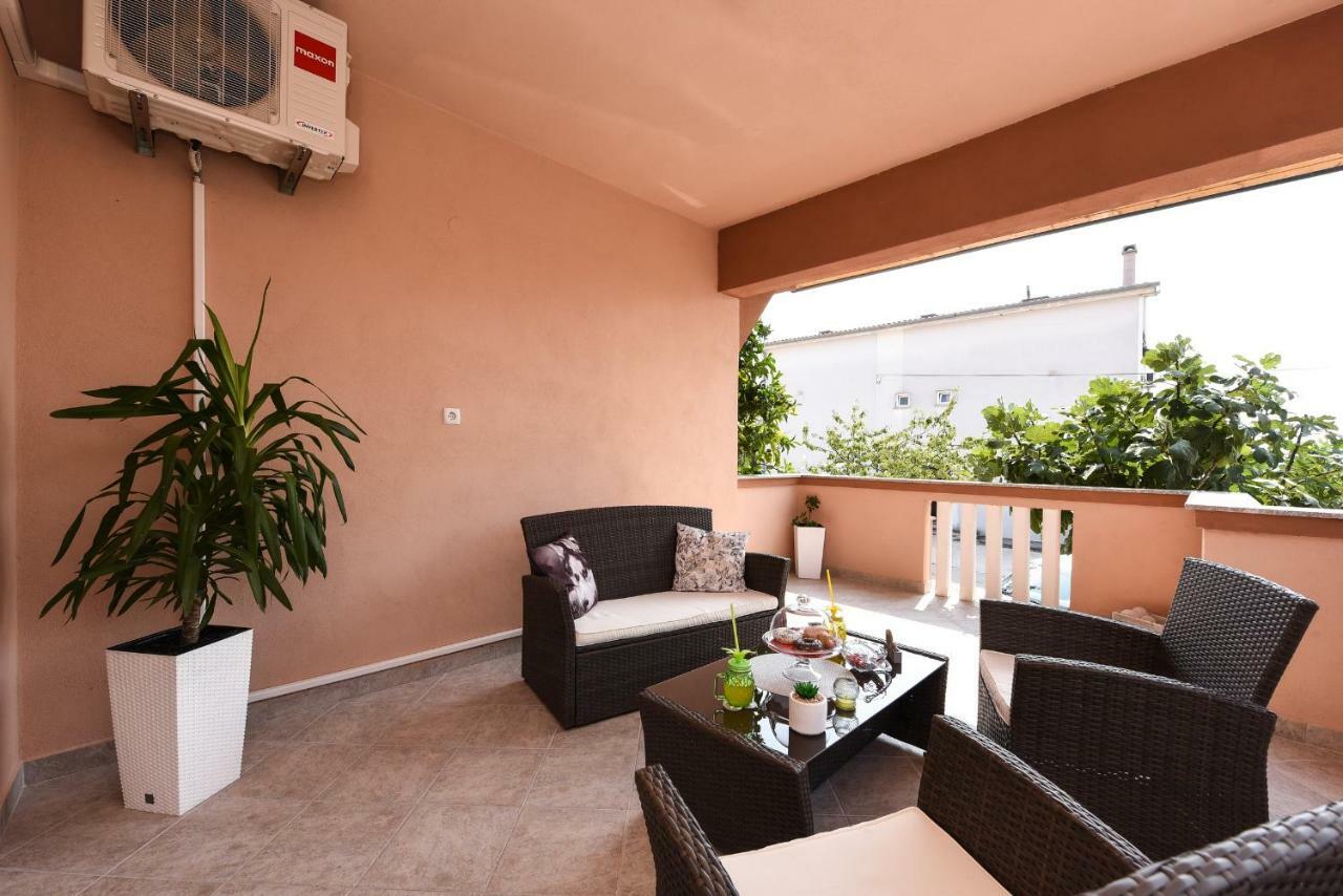 Apartmani Damant Zadar Extérieur photo