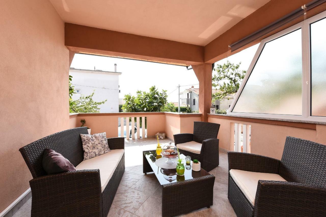 Apartmani Damant Zadar Extérieur photo