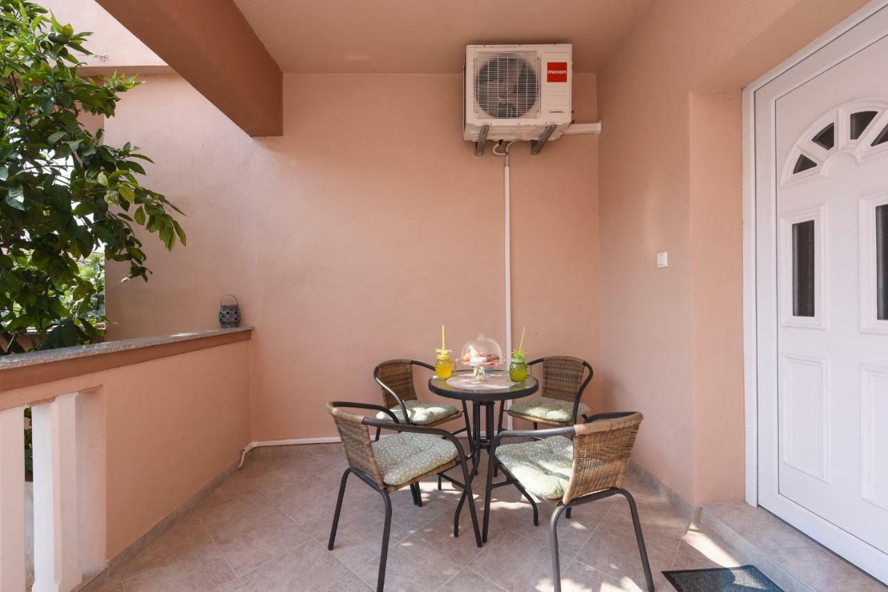 Apartmani Damant Zadar Extérieur photo