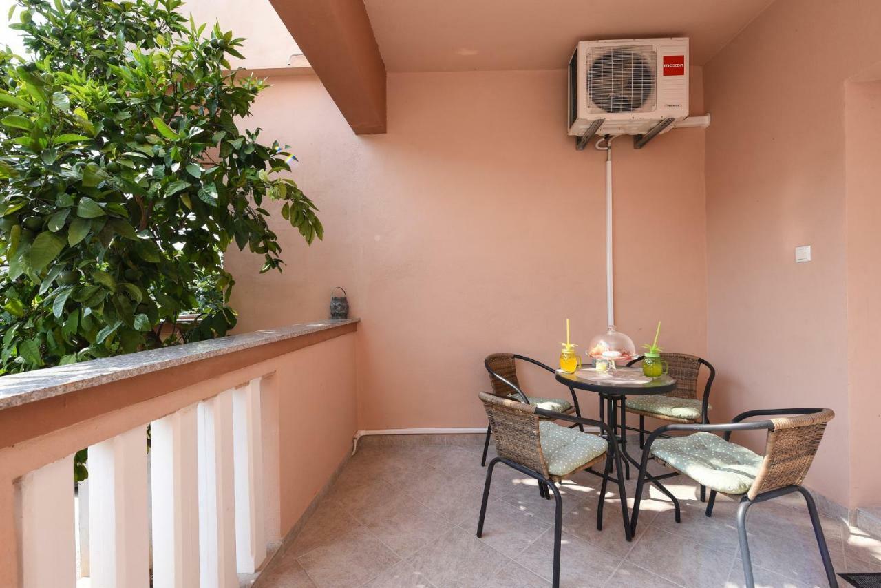 Apartmani Damant Zadar Extérieur photo
