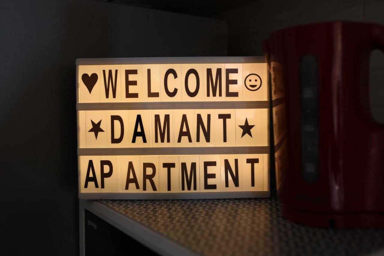 Apartmani Damant Zadar Extérieur photo