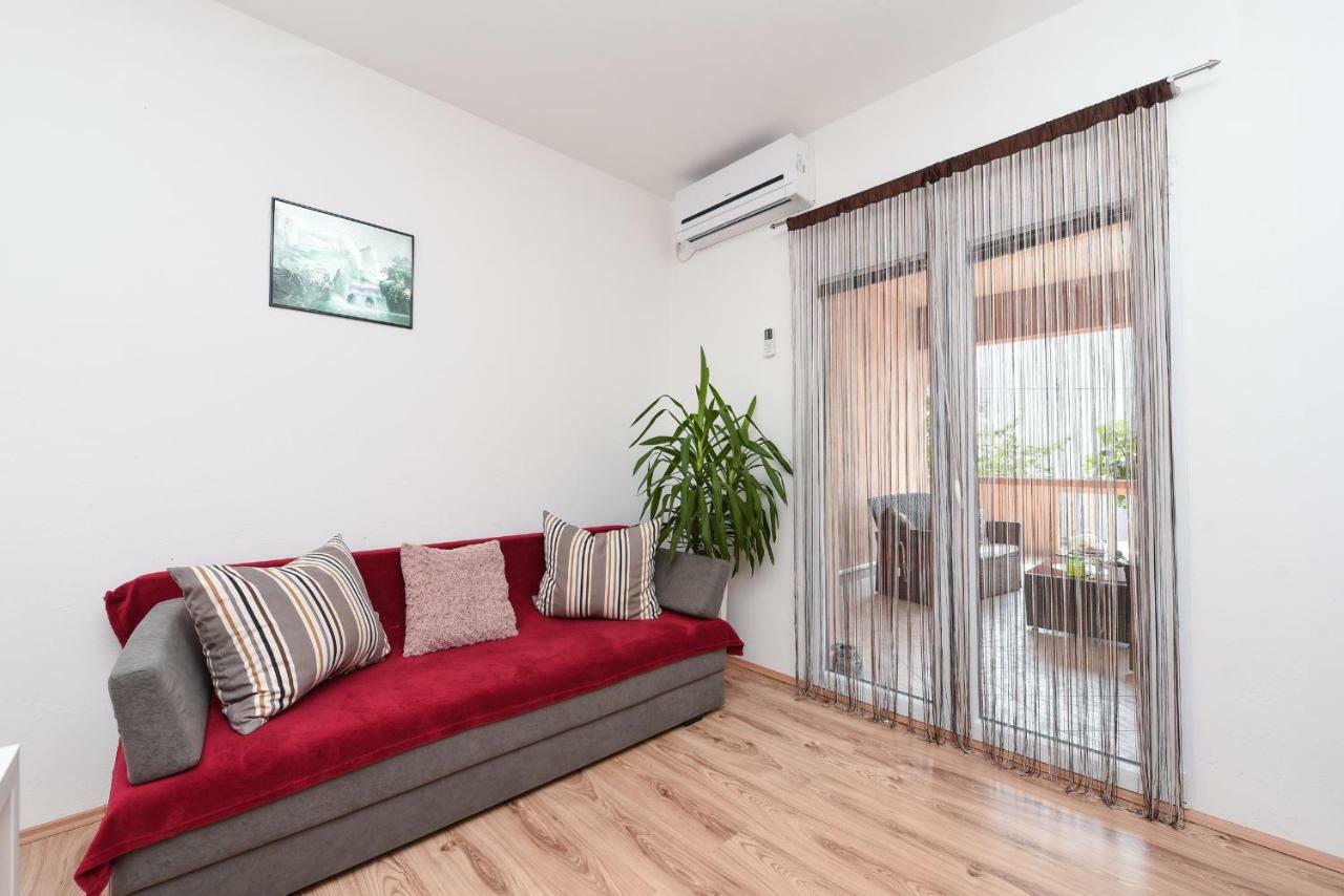 Apartmani Damant Zadar Extérieur photo