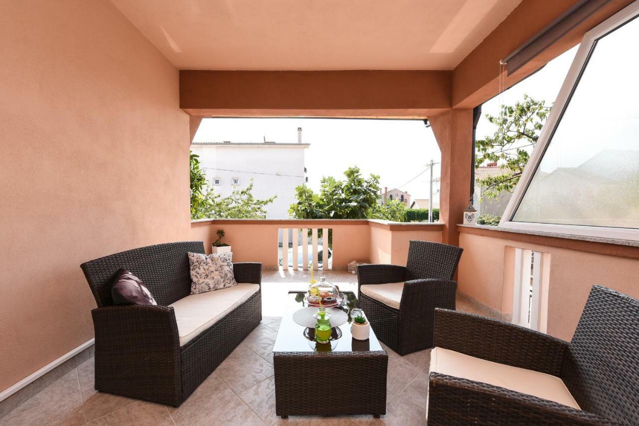 Apartmani Damant Zadar Extérieur photo