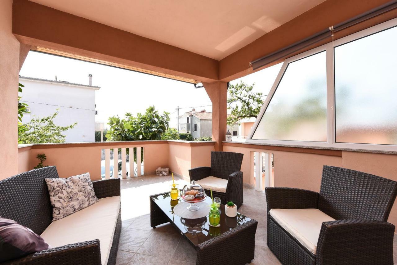 Apartmani Damant Zadar Extérieur photo