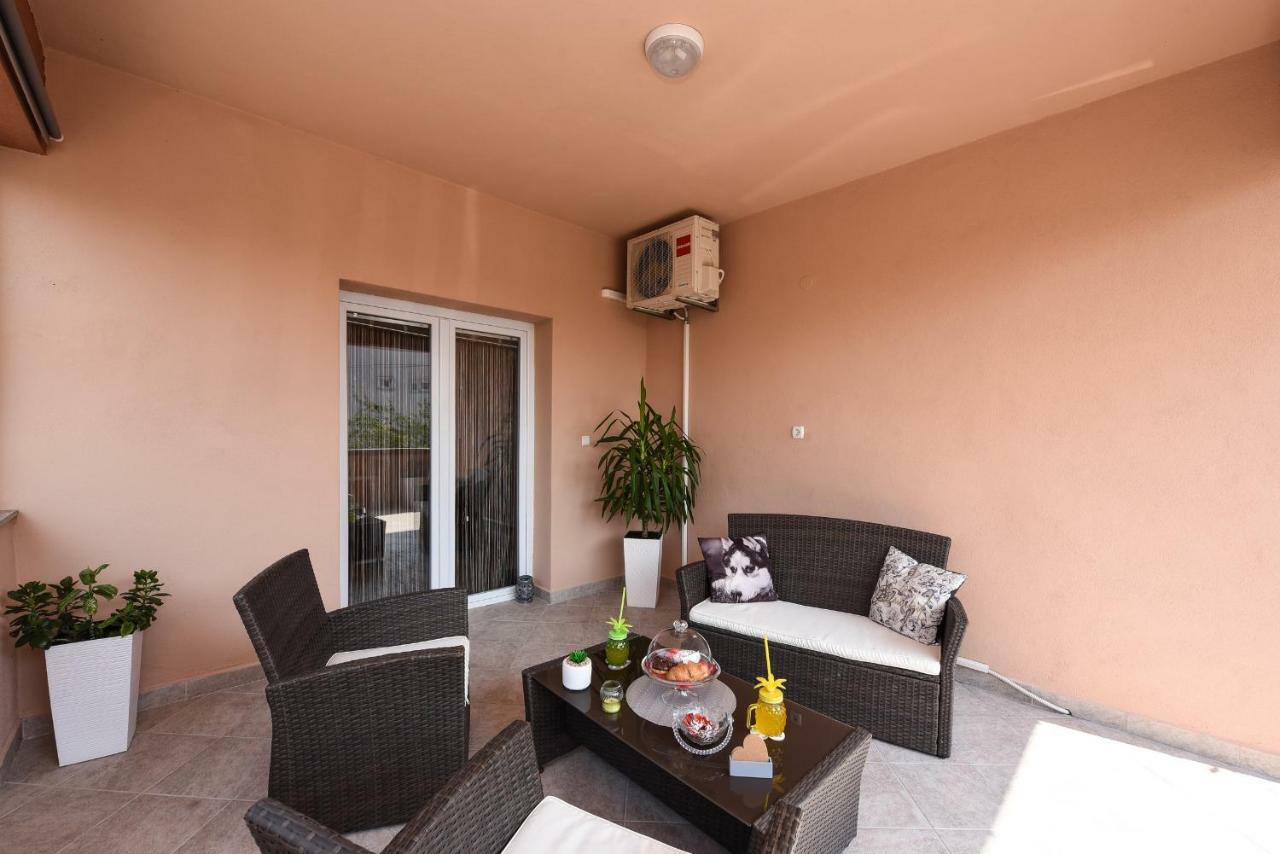 Apartmani Damant Zadar Extérieur photo