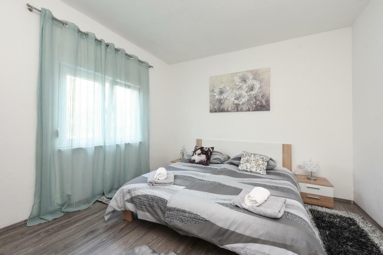 Apartmani Damant Zadar Extérieur photo