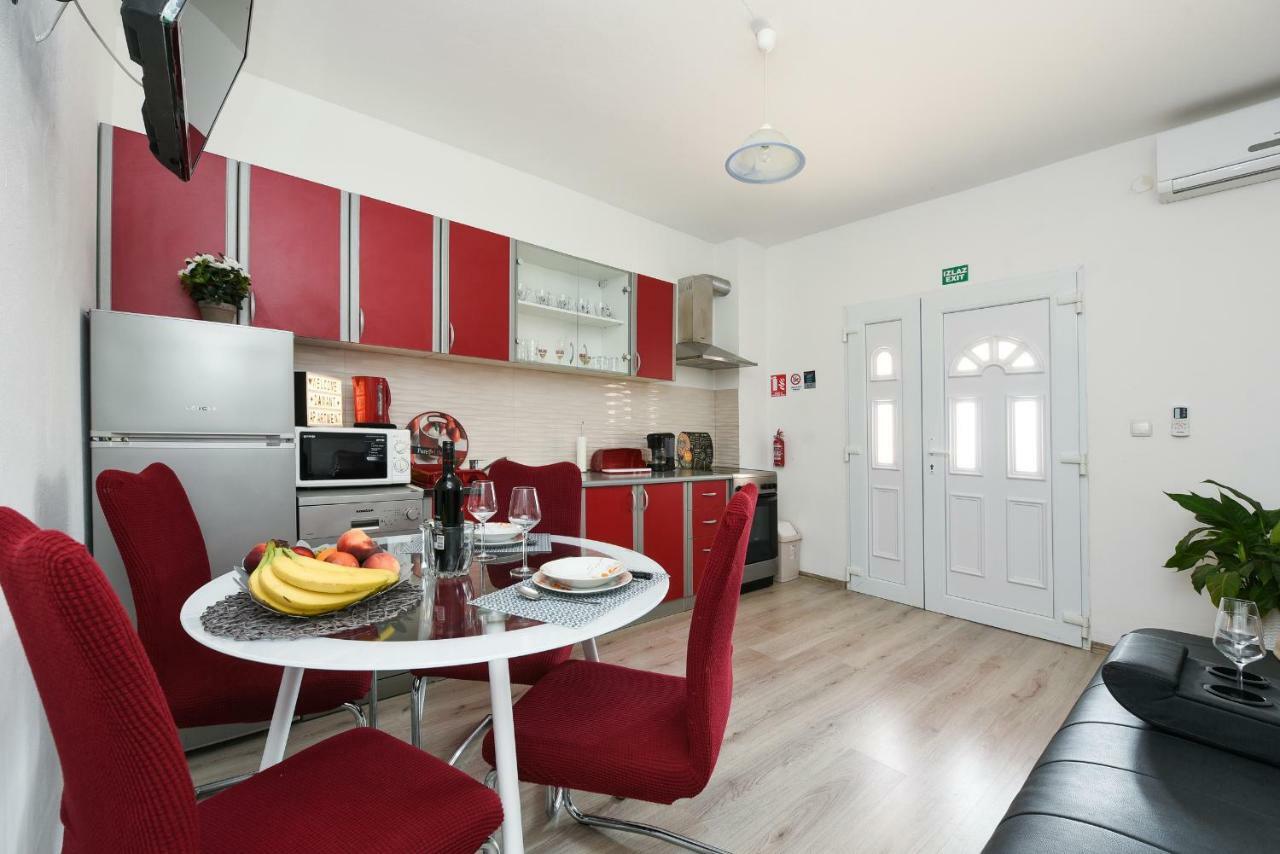 Apartmani Damant Zadar Extérieur photo