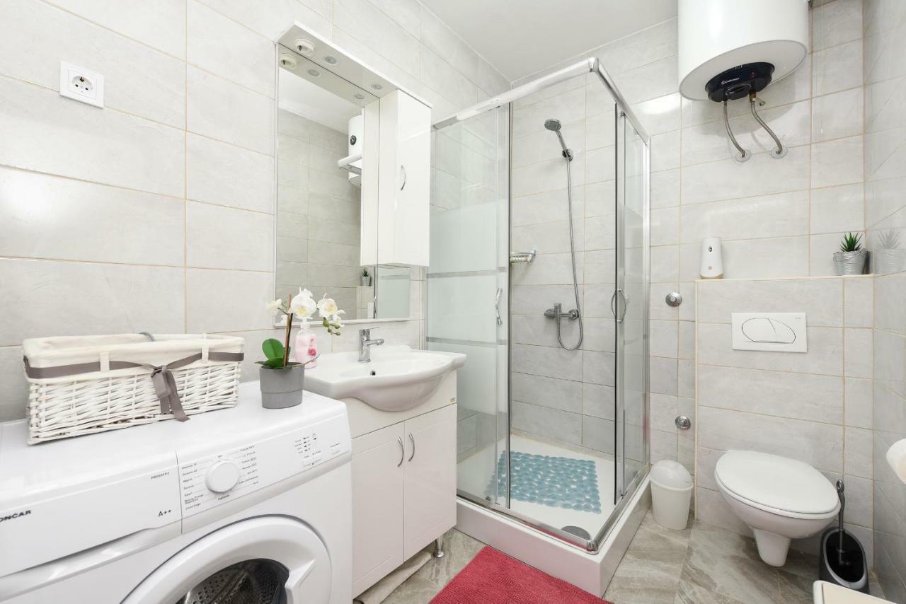 Apartmani Damant Zadar Extérieur photo