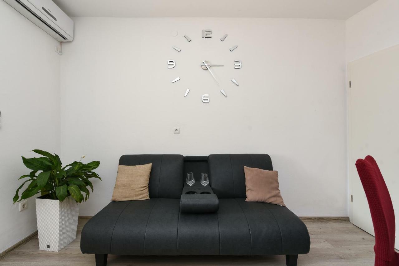 Apartmani Damant Zadar Extérieur photo