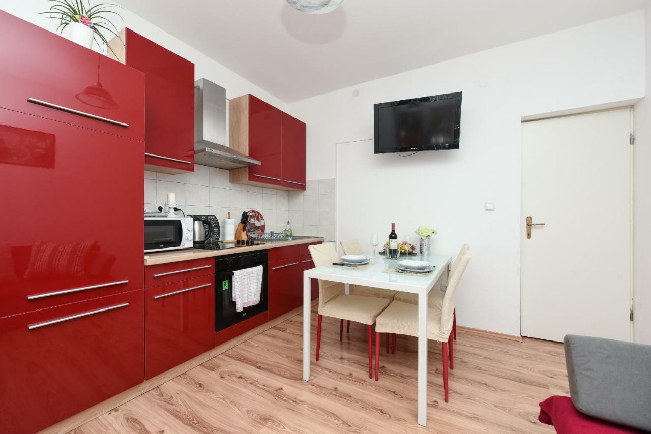 Apartmani Damant Zadar Extérieur photo