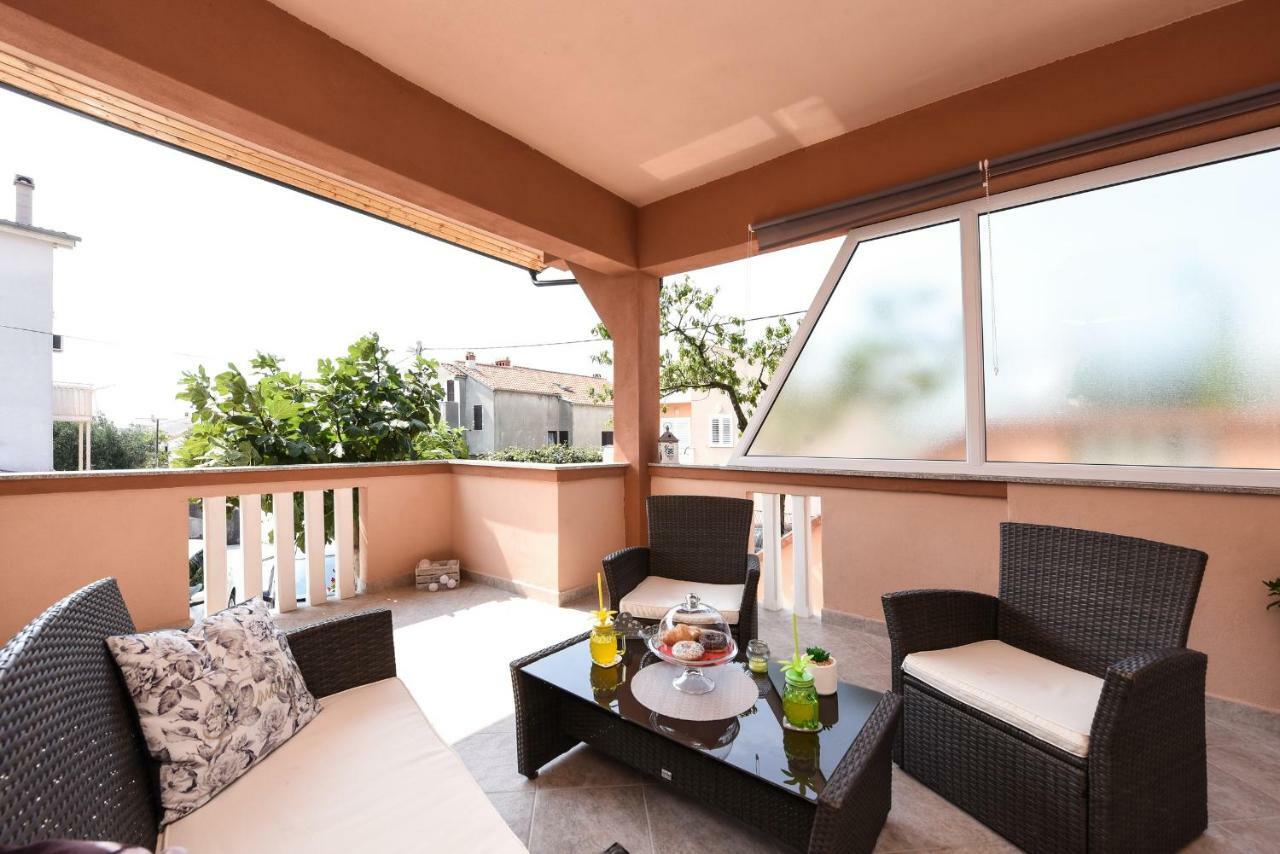 Apartmani Damant Zadar Extérieur photo