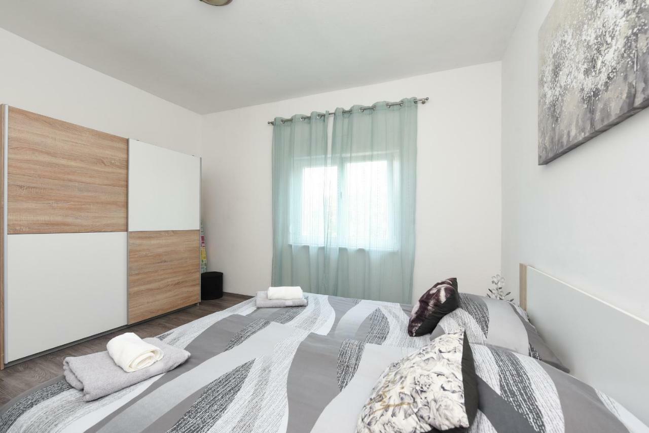Apartmani Damant Zadar Extérieur photo