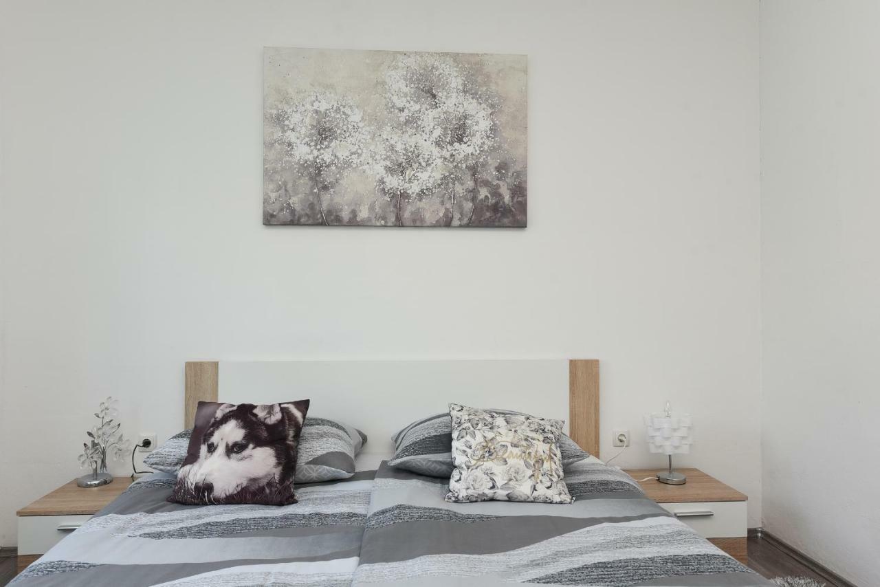 Apartmani Damant Zadar Extérieur photo