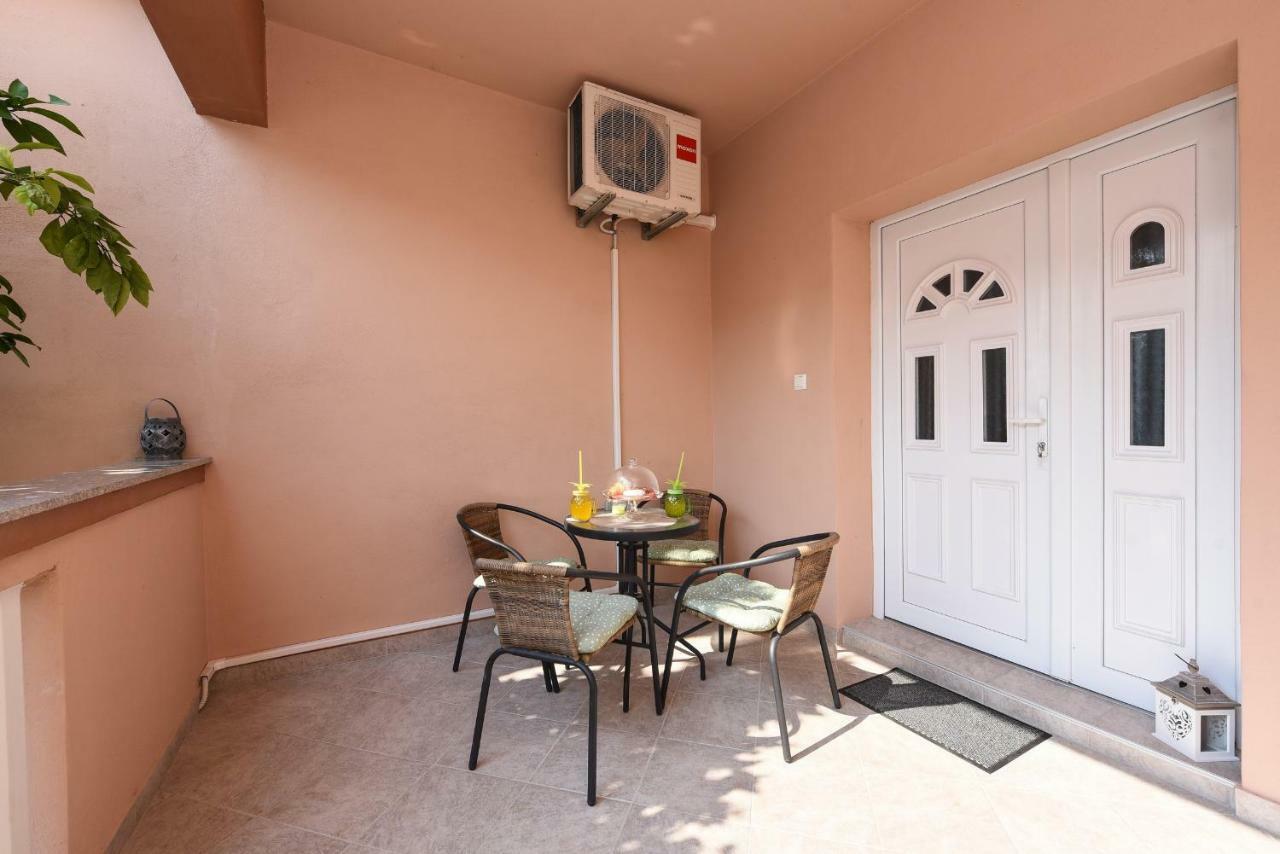 Apartmani Damant Zadar Extérieur photo
