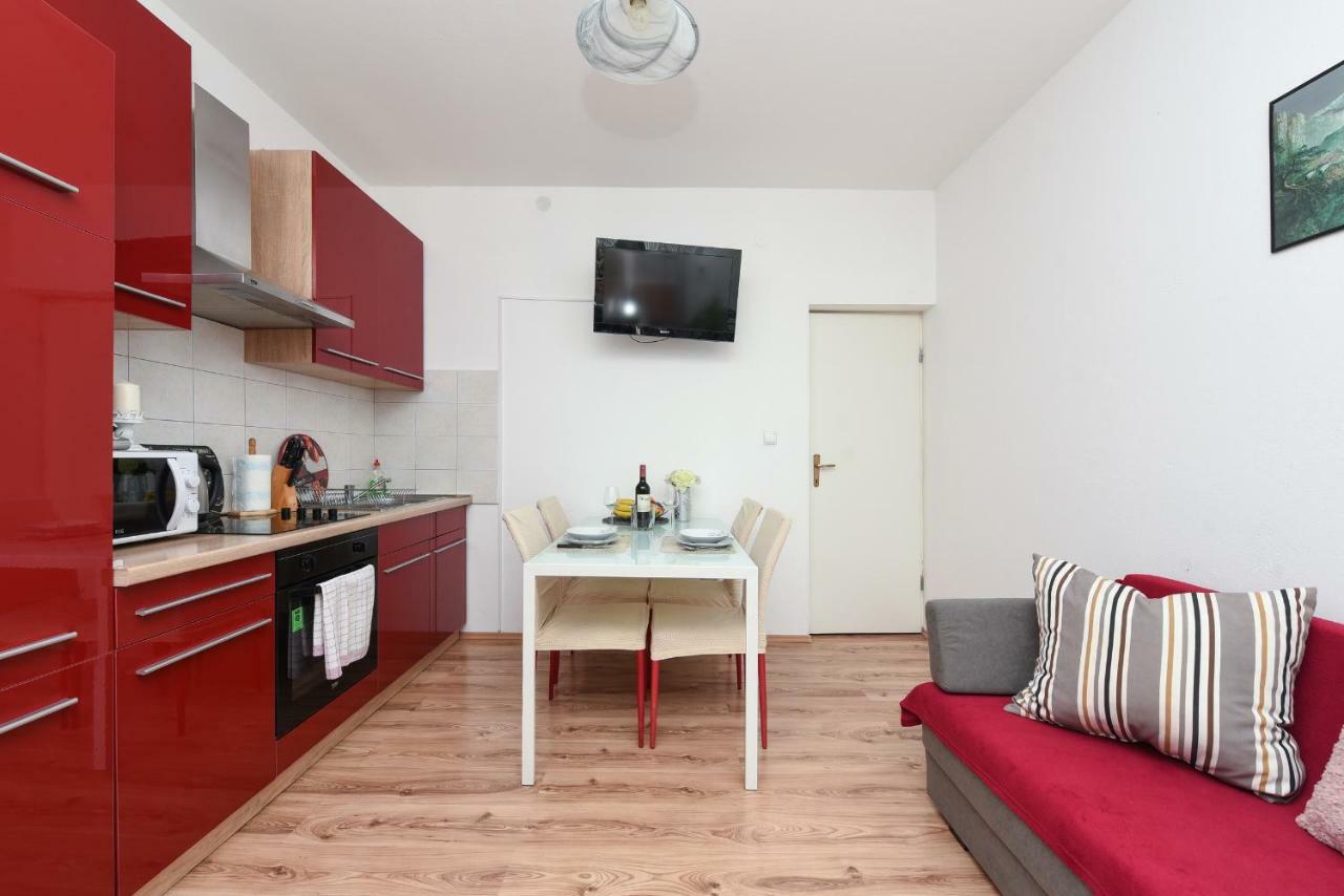 Apartmani Damant Zadar Extérieur photo