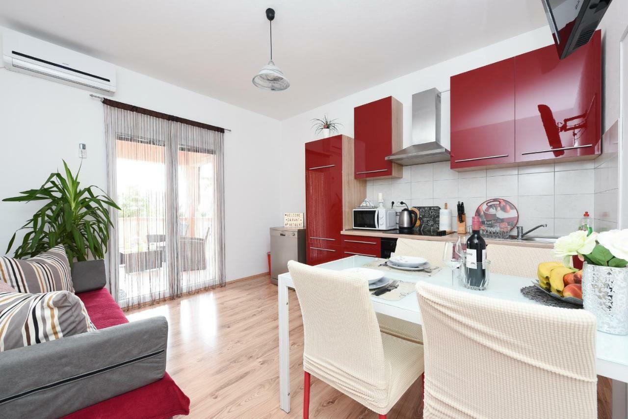 Apartmani Damant Zadar Extérieur photo