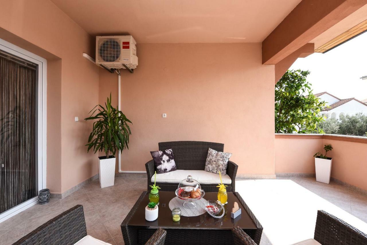 Apartmani Damant Zadar Extérieur photo